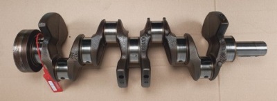 Wał коленчатый mercedes w210 2.0 k 111957 фото №1