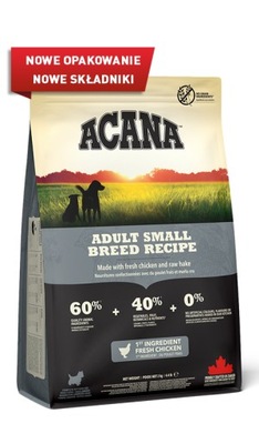 ACANA DOG Adult Small Breed 340 g