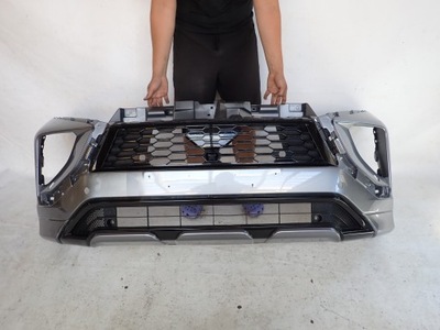 Mitsubishi eclipse cross lift 20- бампер перед передний pdc фото №1