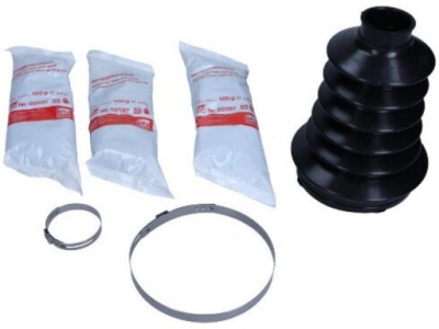 Захист шарнір db wew. w163 ml 143x31x93 febi bilstein fe36764 фото №1