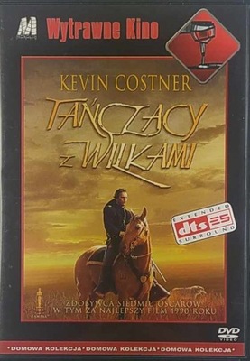 Film Tańczący Z Wilkami Dvd