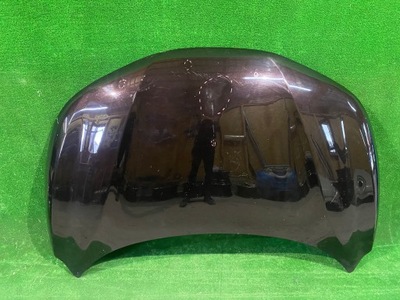 Капот крышка двигателя nissan qashqai ii j11 фото №1