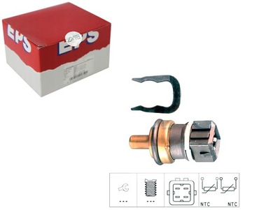 Датчик температури wody audi фото №1