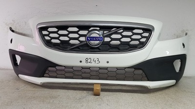 Volvo v40 cross country 2012 - бампер перед 8243 фото №1