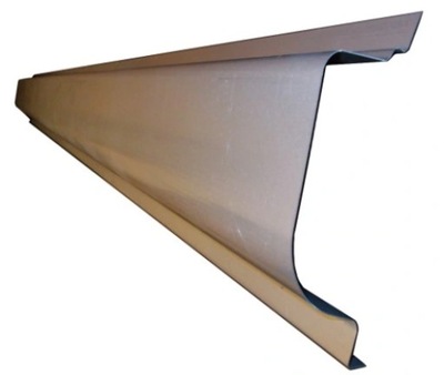 Поріг ремкомплект ford maverick 01-07 ліва фото №1