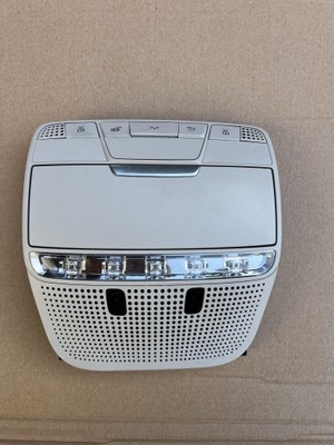 Mercedes w205 лампа потолочный a0008274423 фото №1