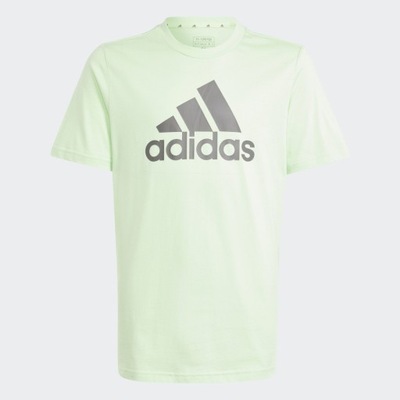 Koszulka Adidas Essentials IS2581 r.164 Zielona