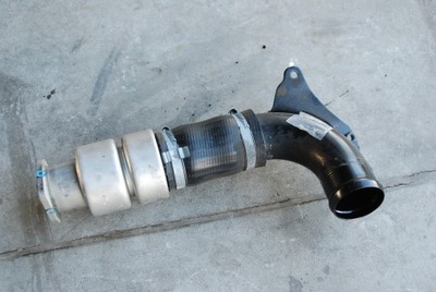 Wąż труба ford ecosport 1,5tdci фото №1