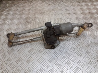 Механізм двірник перед citroen c5 0390241700 фото №1