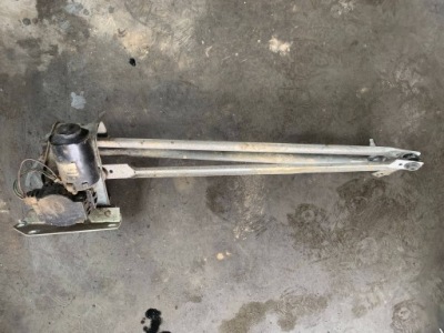 Механізм двірник fiat ducato фото №1