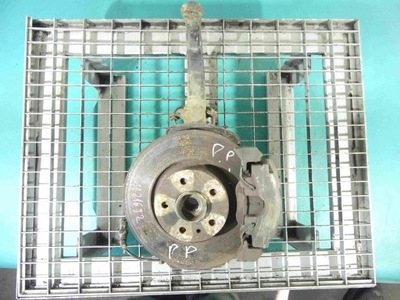 Поворотный кулак правая ступица перед 1.8 alfa romeo 156 фото №1