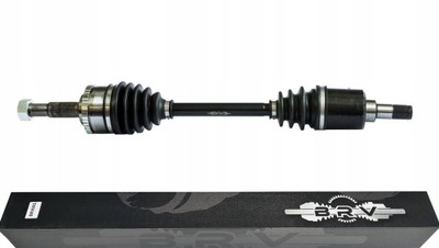 Привідний вал ліва nissan primera p12 2.2 dci механічна коробка передач nowa фото №1