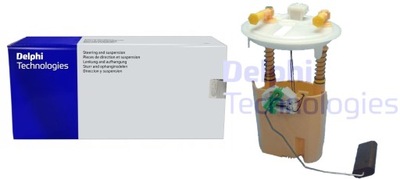 Delphi датчик уровня топлива renault clio 05- фото №1