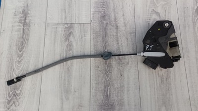 Volvo s60 ii lift замок дверь правый задняя 31301746 фото №1