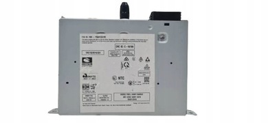 Citroen c3 iii радио навигация модуль 9833499580 europa 2020 r фото №1