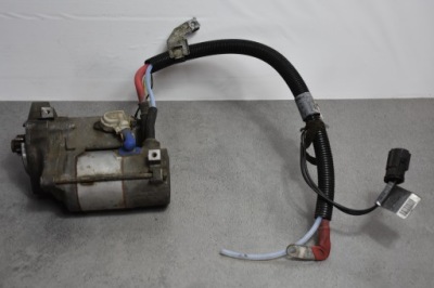 Стартер land rover range rover 3 vogue l322 7504480 228000-9132 фото №1