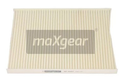 FILTRO CABINAS RENAULT KOLEOS 08- MAXGEAR  