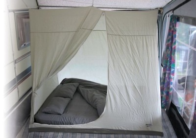 Sypialnia do przedsionka namiotu XL - EuroTrail