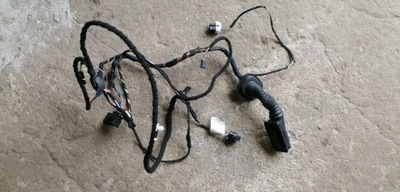 Mini cooper f55 жгут дверь правая передняя 9865645 фото №1