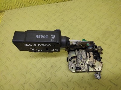 Volvo s40 замок двері лівий задня фото №1