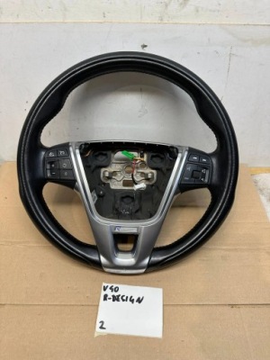 Volvo v60 2012 руль фото №1