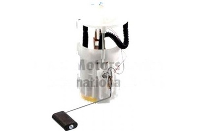 Pierburg электрическая насос топлива модуль renault фото №1