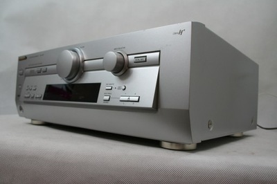 Amplituner Panasonic SA-HE7 |5x100W|Prologic|