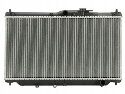 Радиатор wody honda accord 1989 - 1995 фото №1