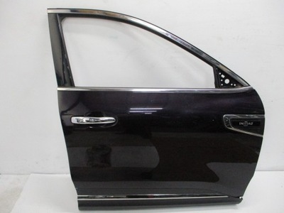 Двері renault koleos 18r праве передні фото №1