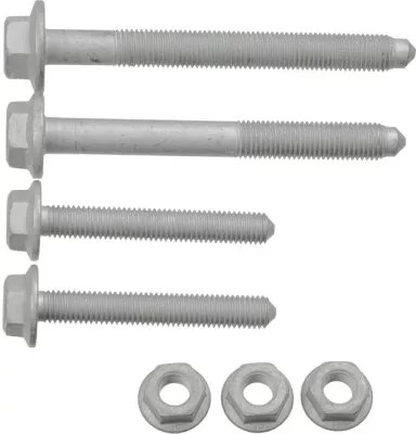 Болт важеля audi tt 2.0 08- /комплект / фото №1