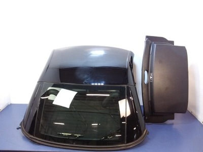 Mercedes slk r171 дах скляний kompletny 040 фото №1