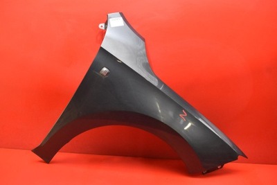 Крыло правый перед передний szary skoda rapid 1 i 12-17 фото №1