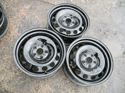 [S42] 5X112 R16 ET43 Karoq Ateca Q2 Rockton A3 A4 $ 