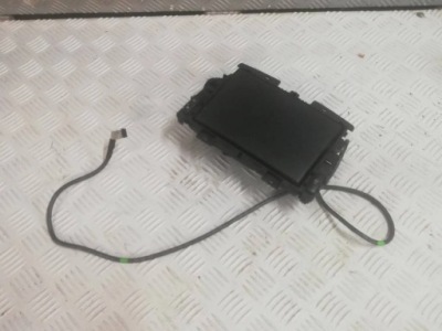 Дисплей навигации peugeot 3008 98006850zd фото №1