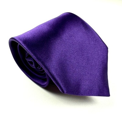 Elegancki krawat męski jedwabny biznesowy 100% Oryginał ETON