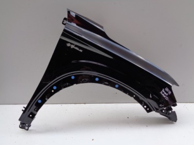 Крила правий передній renault austral 22- nr 48038 фото №1