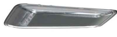 Лампа поворота led volvo fh4 21- fh16 2021 fm 2021 fmx фото №1