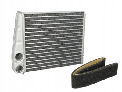 Отопитель mercedes b-klasse w245 фото №1