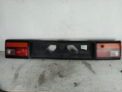 Vw vento накладка кришки задній фото №1