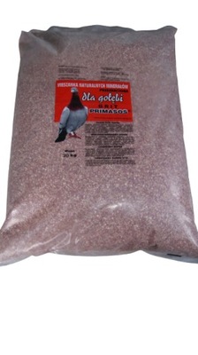 Grit mieszany czerwony dla gołębi Primasos 20 kg