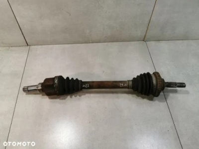Приводной вал левая короткий peugeot 206 1.4 hdi 68km 8hz фото №1