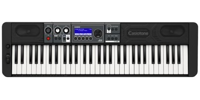 Casio CT-S500 Keyboard SYNTEZATOR + ZASILACZ