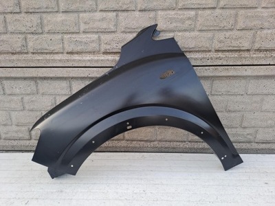 Dacia sandero stepway iii 3 крыло передний левый новый фото №1