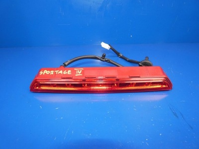 Kia sportage iv 4 2016- третій світло стоп стоп-сигнал з кришки фото №1