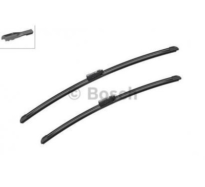 BOSCH LIMPIAPARABRISAS ESCOBILLAS 600/530 A862S AUDI A5 A7  