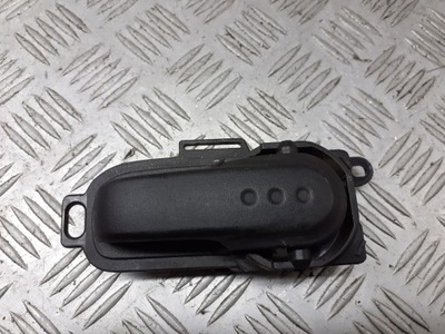 Ручка левая передняя внутренняя nissan micra k12 фото №1