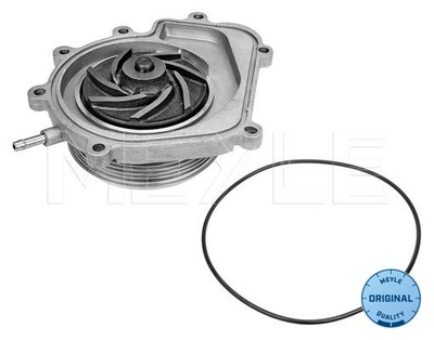 MEYLE НАСОС ВОДЫ DB OM651 08- W204/W212/X204/W166/W221/CLS