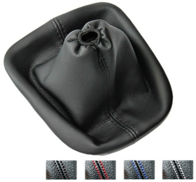 Citroen jumpy ii - чехол защита переключения передач фото №1