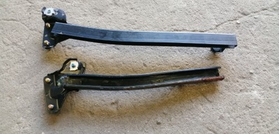 Subaru legacy iv напрямна скло правий задня фото №1