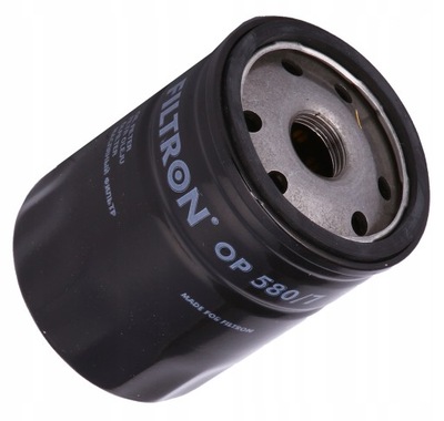 Фільтр оливи filtron op 580/7 фото №1